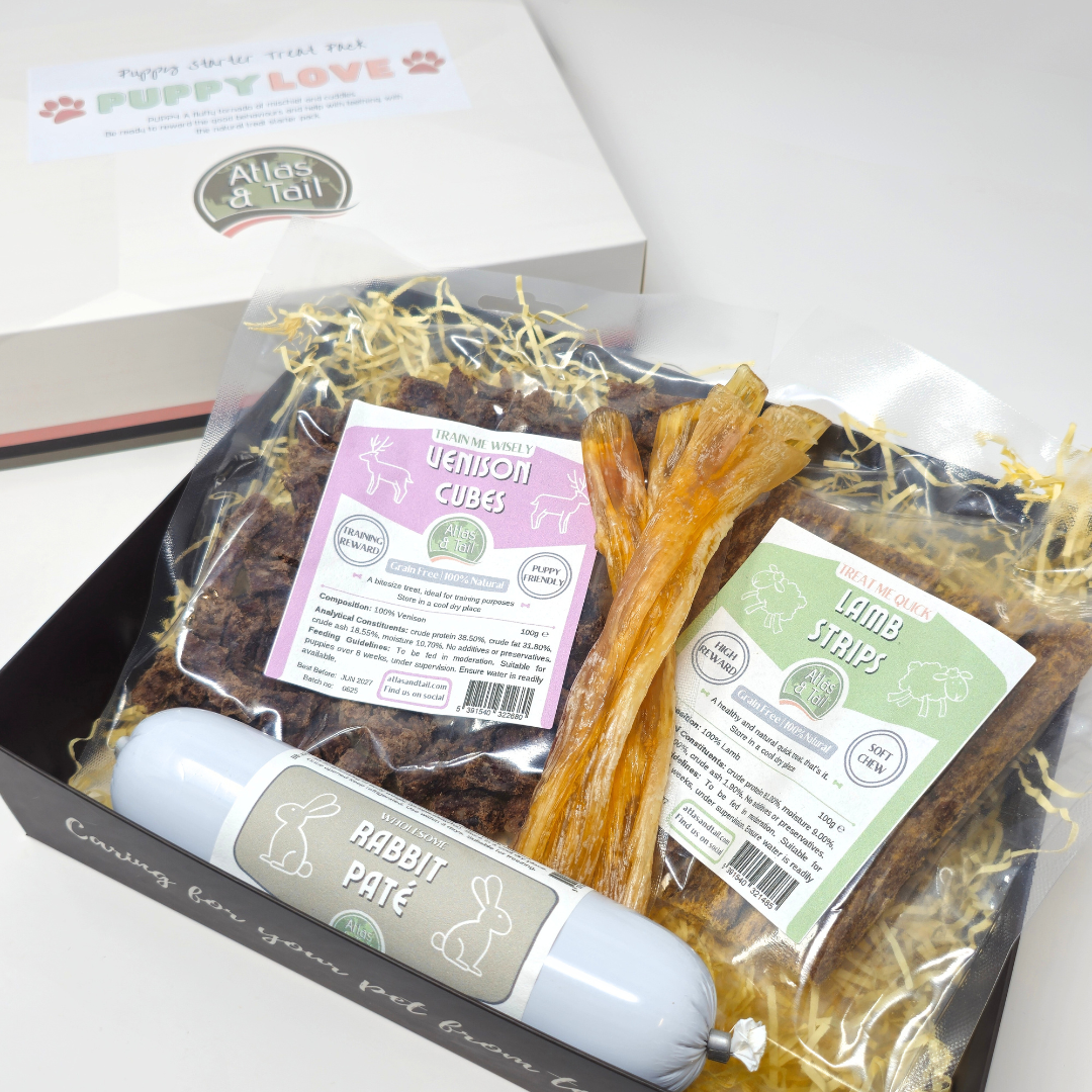 Puppy Love - Starter Treat Pack