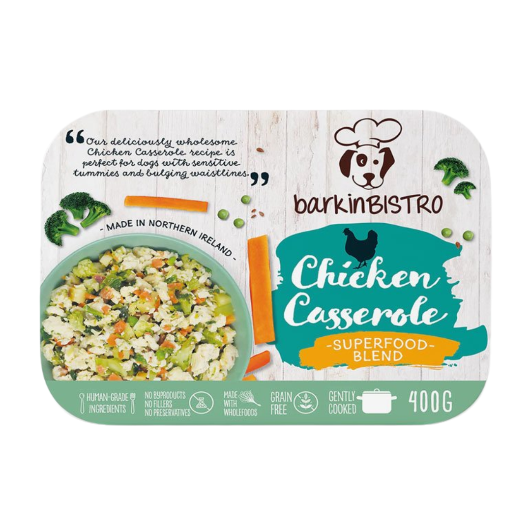 Barkin Bistro Chicken Casserole 400g
