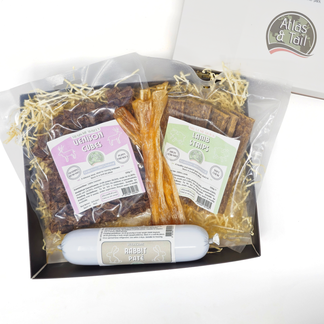 Puppy Love - Starter Treat Pack