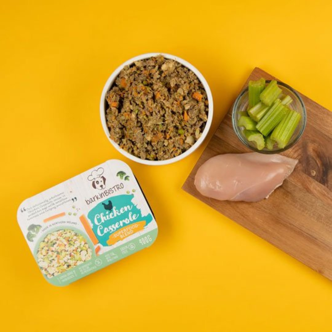 Barkin Bistro Chicken Casserole 400g