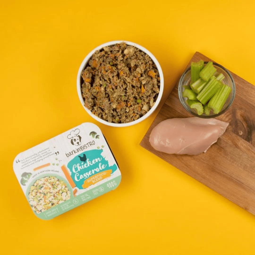 Barkin Bistro Chicken Casserole 400g