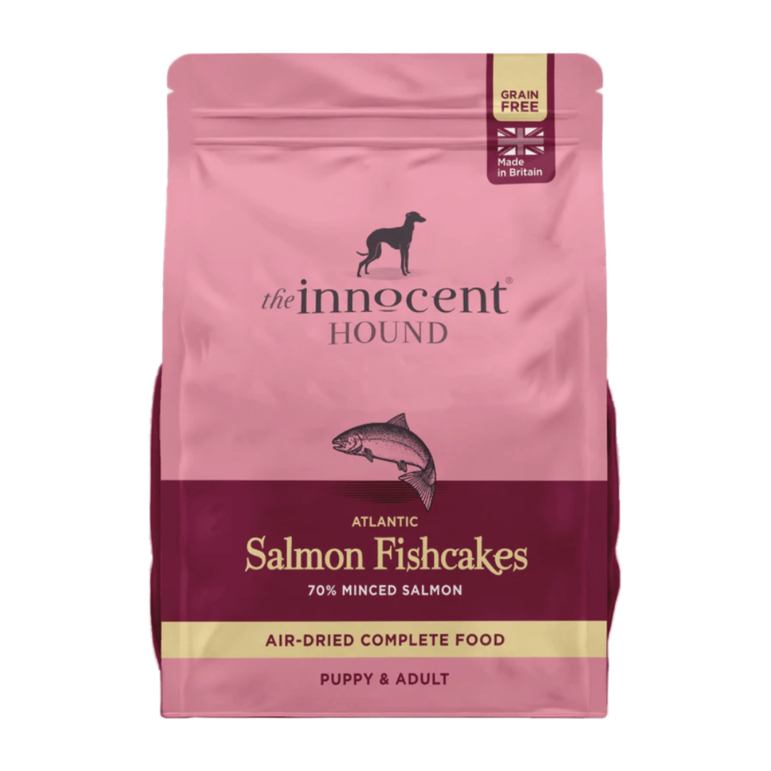 Innocent Hound Air Dried Salmon Fishcakes