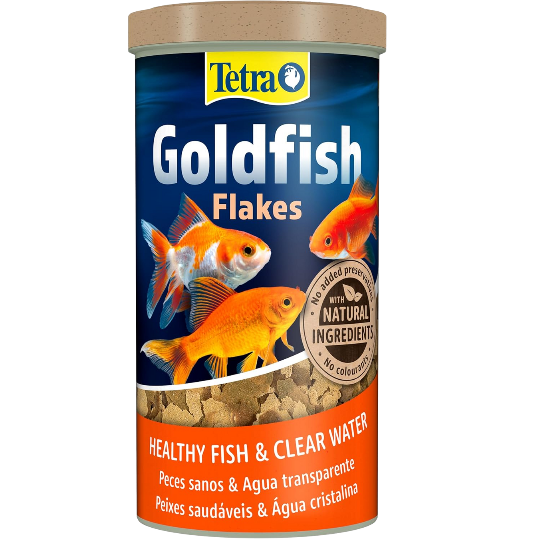 Tetra Goldfish Food