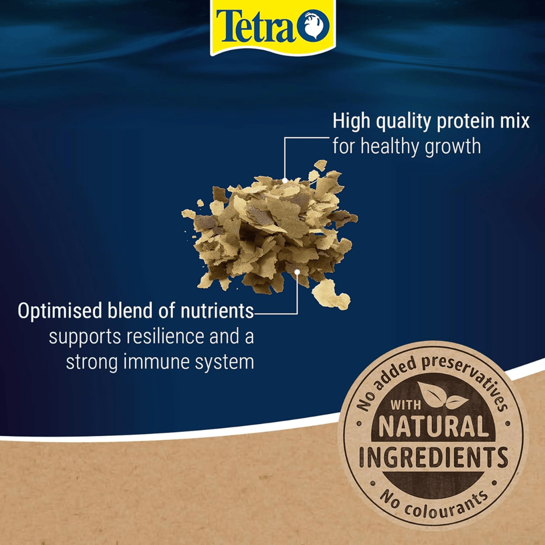 Tetra Goldfish Food