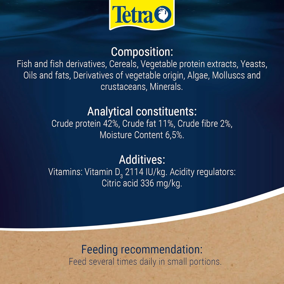 Tetra Goldfish Food