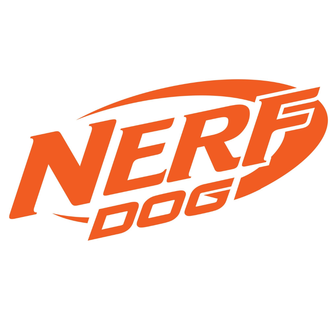 Nerf Dog Logo