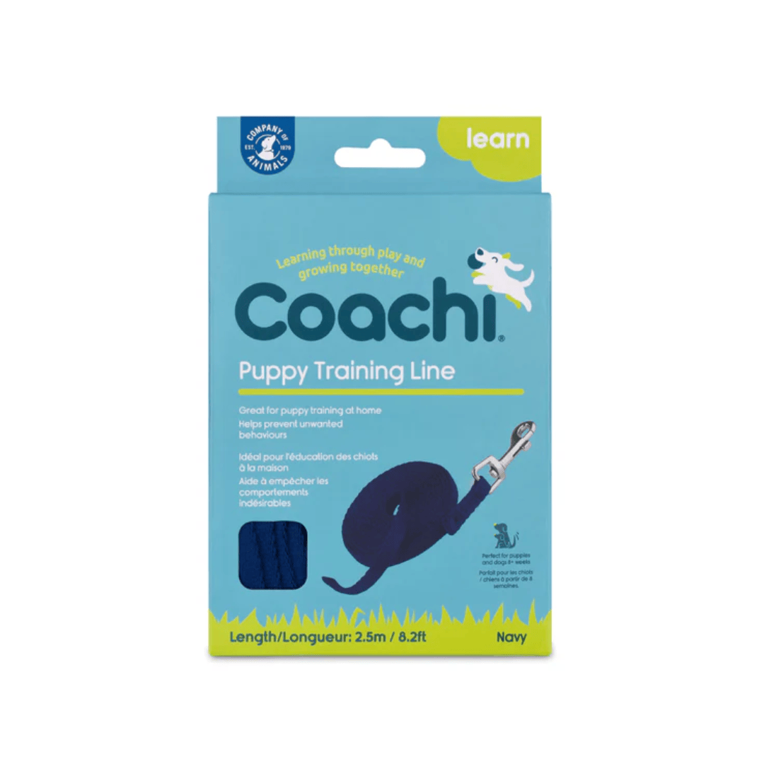 Coachi 2.5 Meter Puppy Training Line