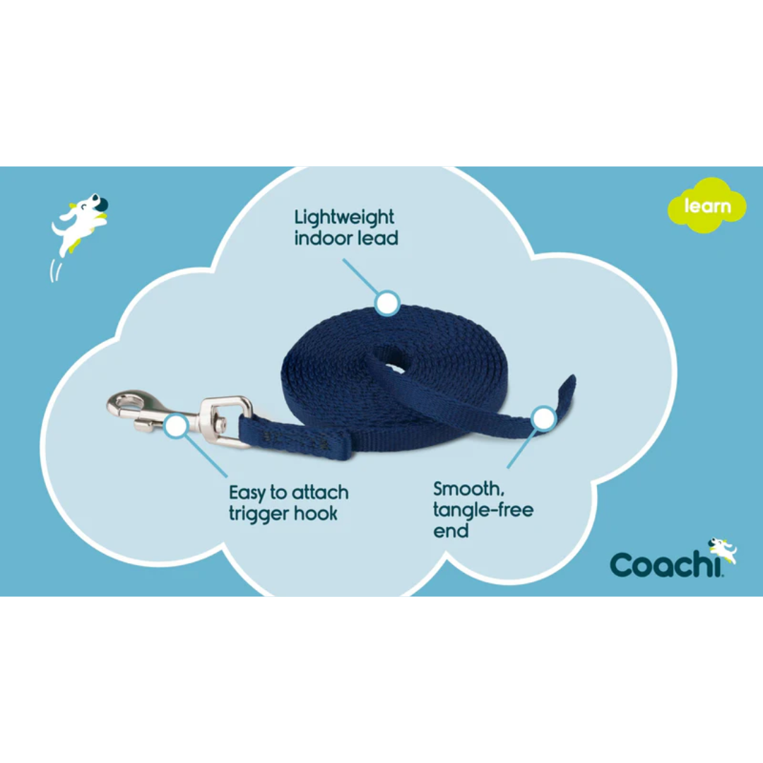 Coachi 2.5 Meter Puppy Training Line