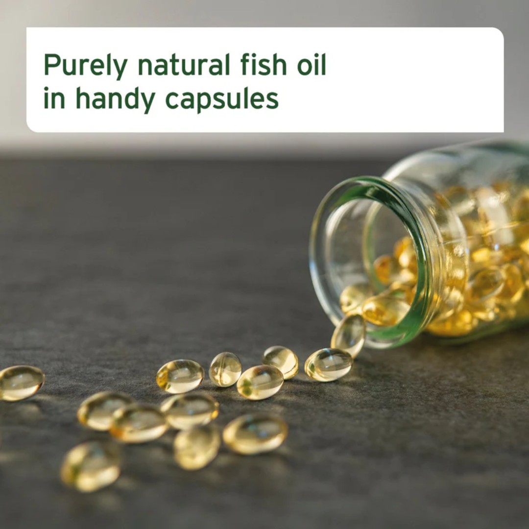 Aniforte Salmon Oil Capsules
