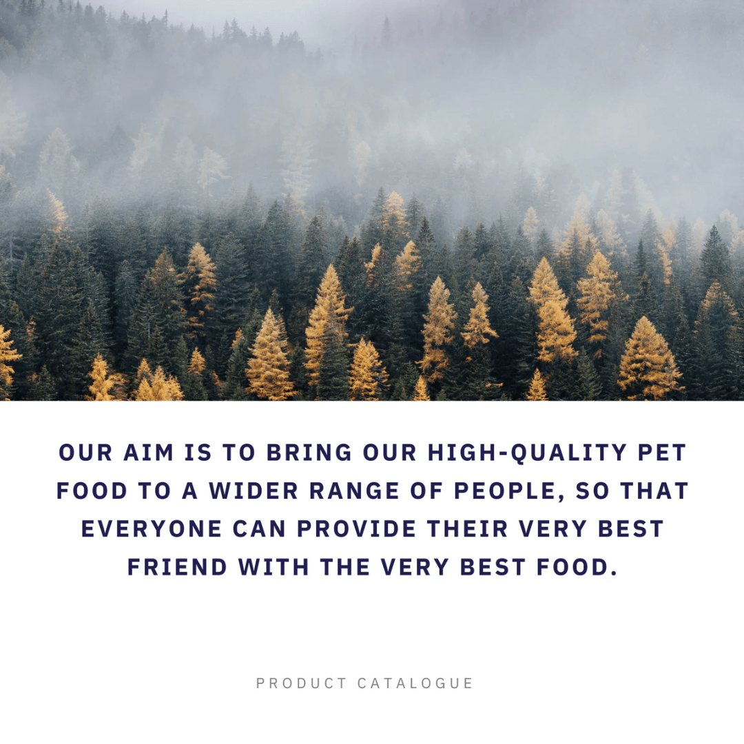 Primal Spirit 65% Oceanland Dog Food