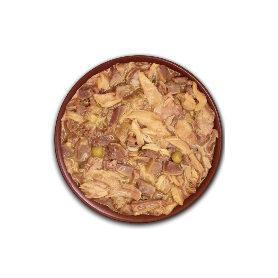 Alpha Spirit Real Food Duck Stew