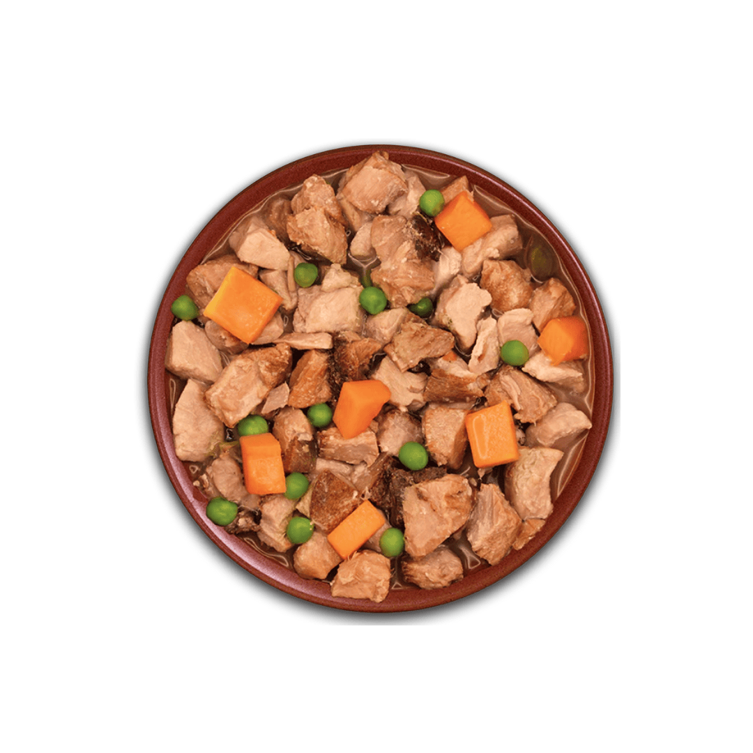 Alpha Spirit Real Food Fish Stew