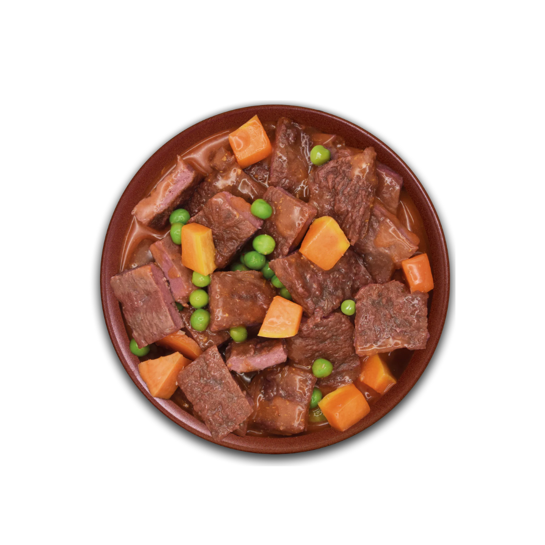 Alpha Spirit Real Food Roast Beef Stew