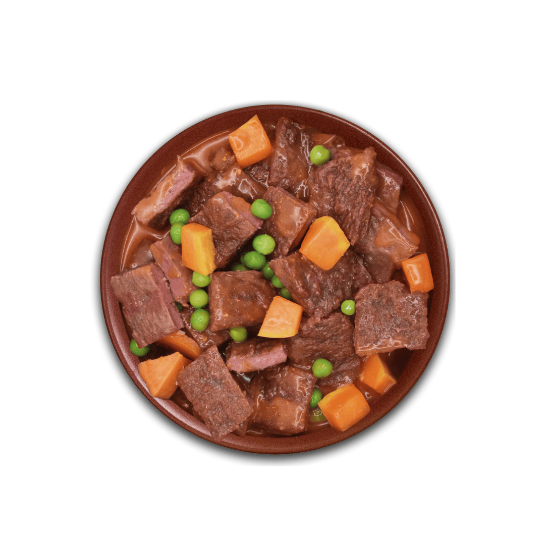 Alpha Spirit Real Food Roast Beef Stew