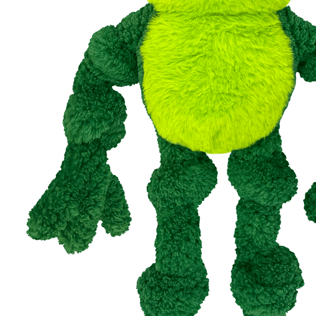 Kong Knots Frog L/XL