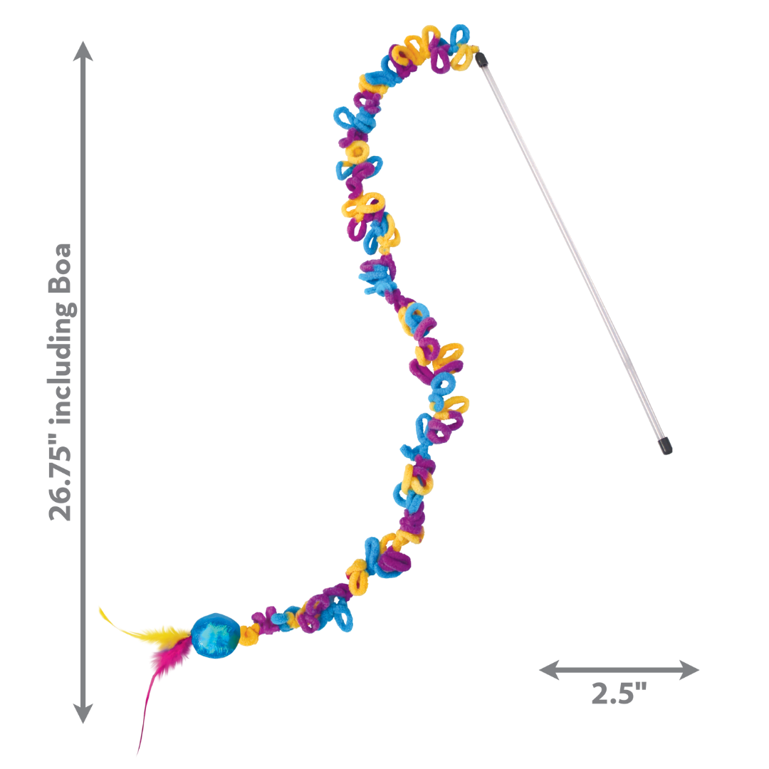 Kong Cat Teaser Loopz Toy