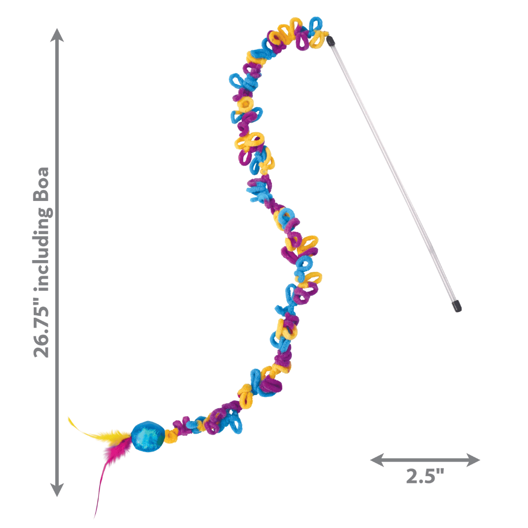 Kong Cat Teaser Loopz Toy