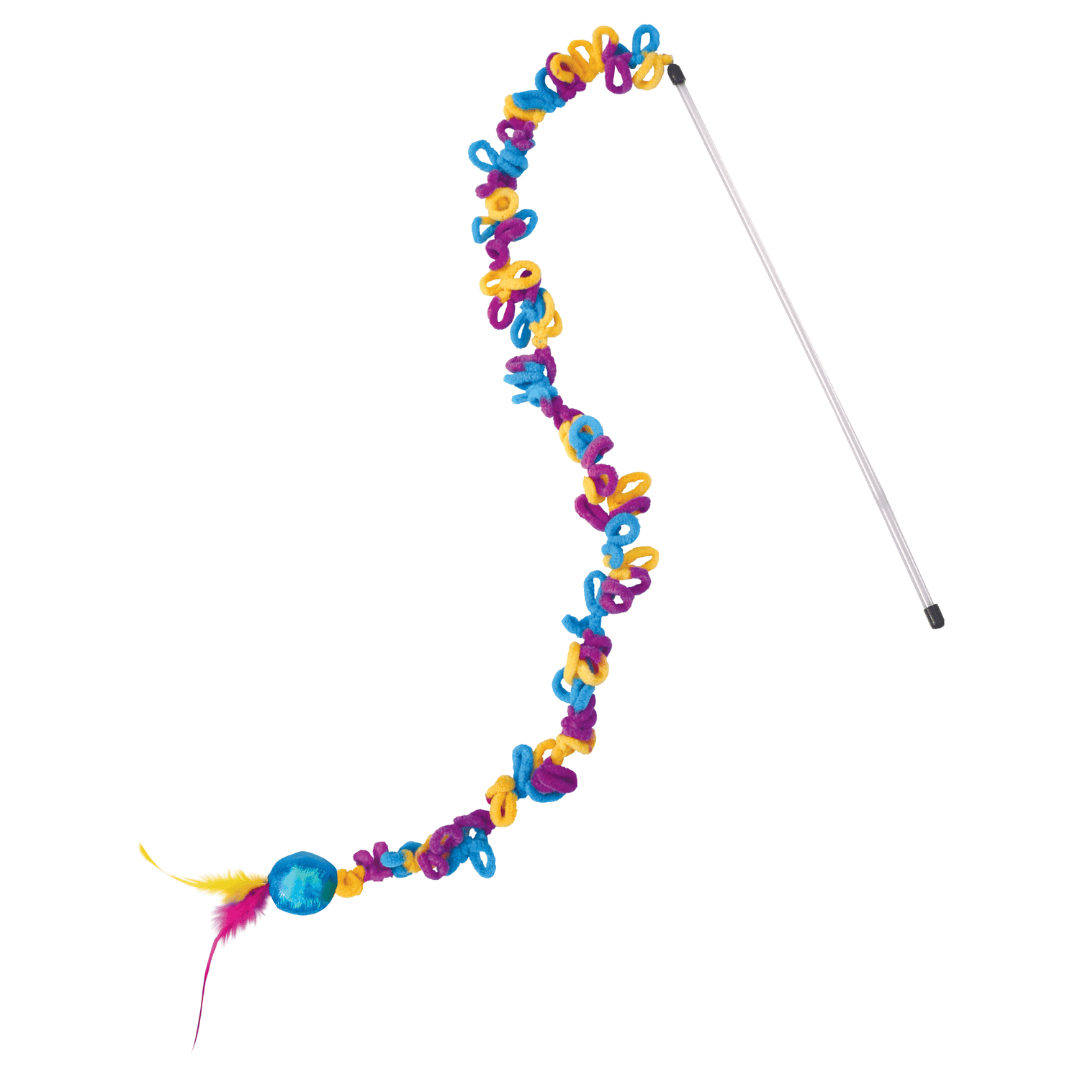 Kong Cat Teaser Loopz Toy