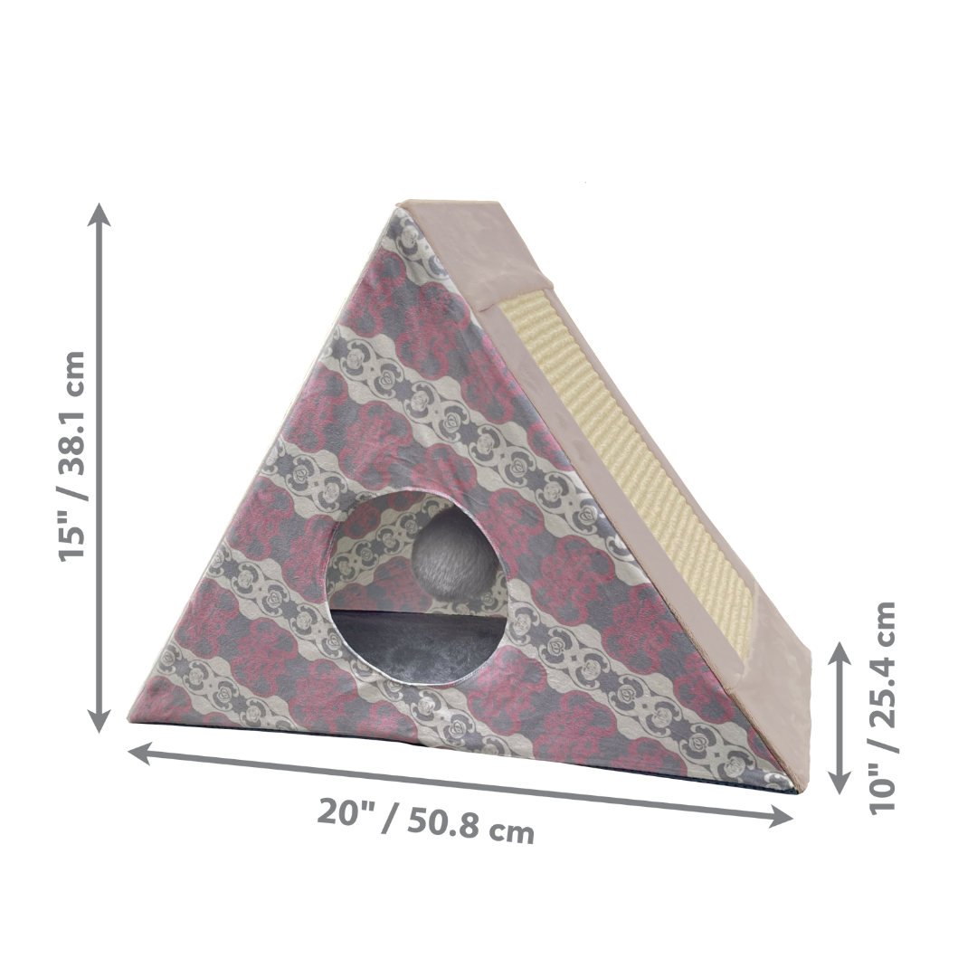 Kong Cat Play Spaces Zen Den