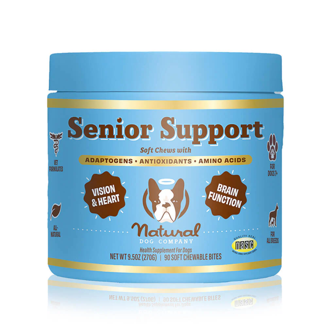 Natural Dog Company Senior Support