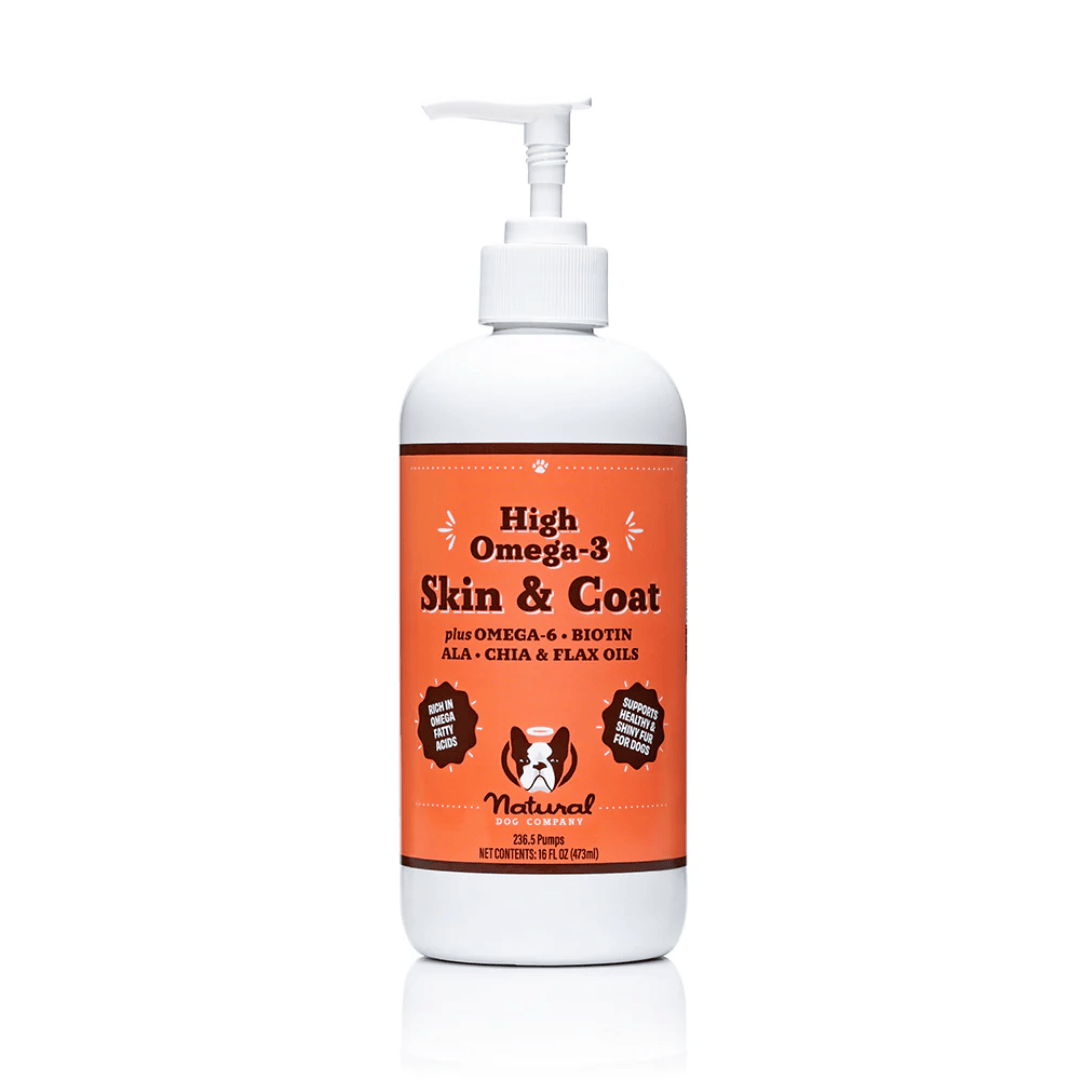 Natural Dog Company Skin & Coat Oil