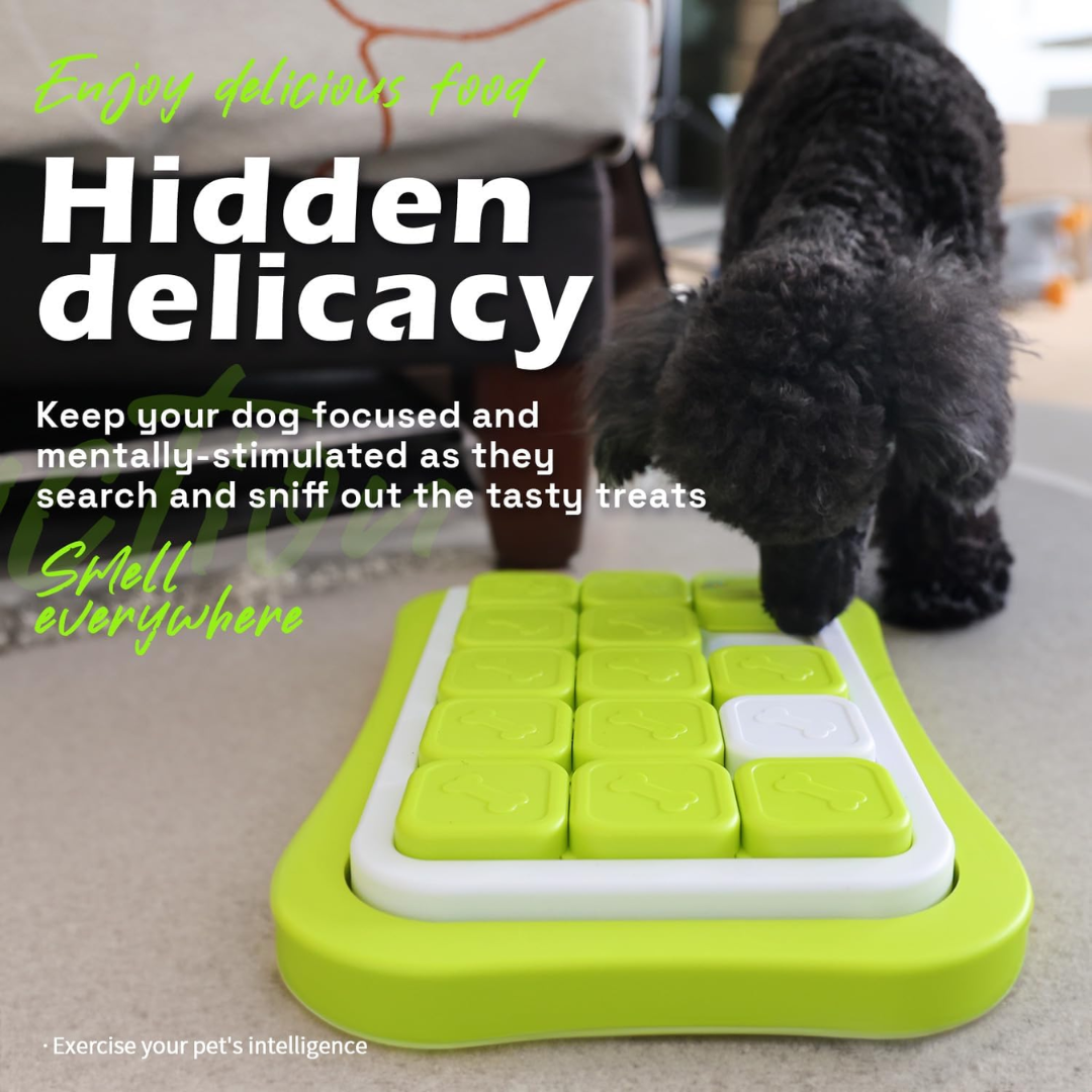 AFP Interactives | Dog Sudoku Puzzle