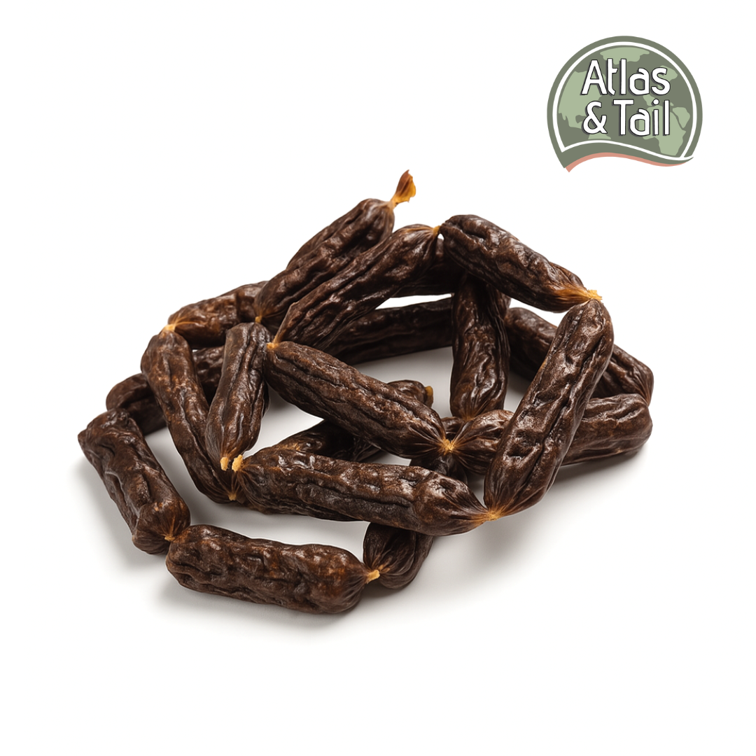 Venison Bangers | Venison Sausages