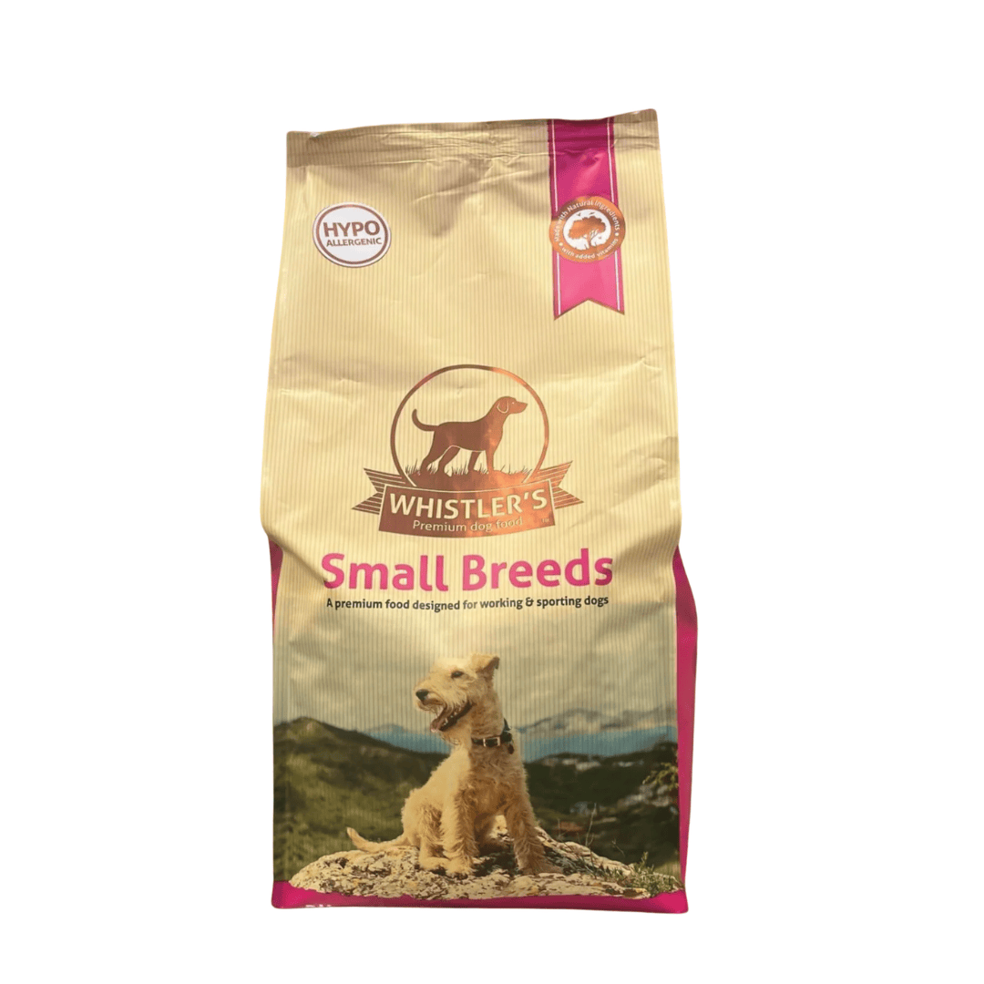 Whistlers Small Breed Chicken Dog Food