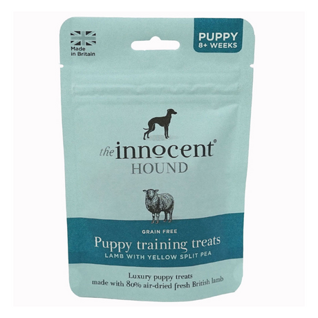 Bag of The Innocent Hound Puppy Training Treats