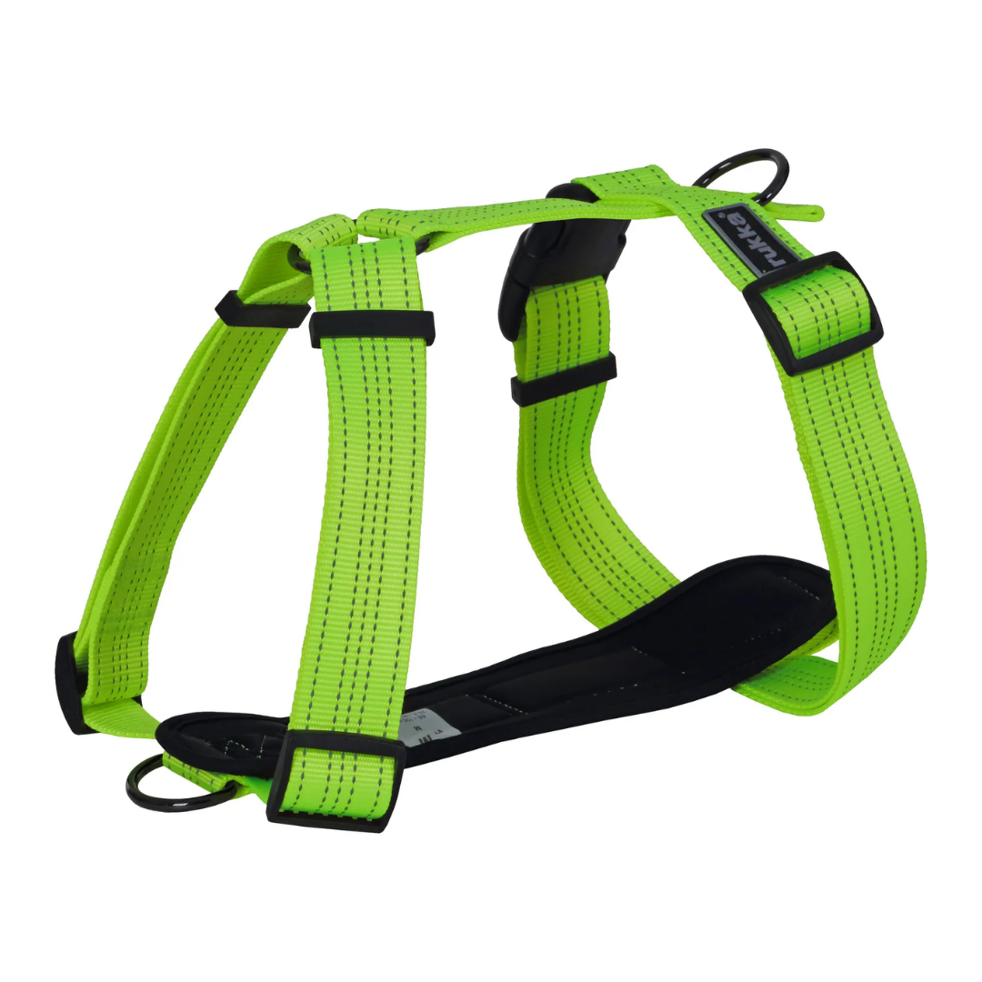Rukka Neon Yellow Form Y Harness
