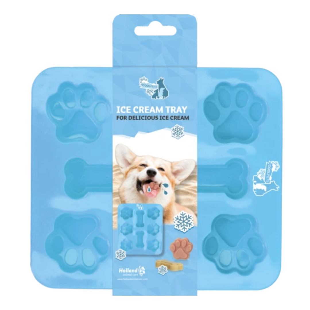 Coolpets Dog Ice Mix Tray