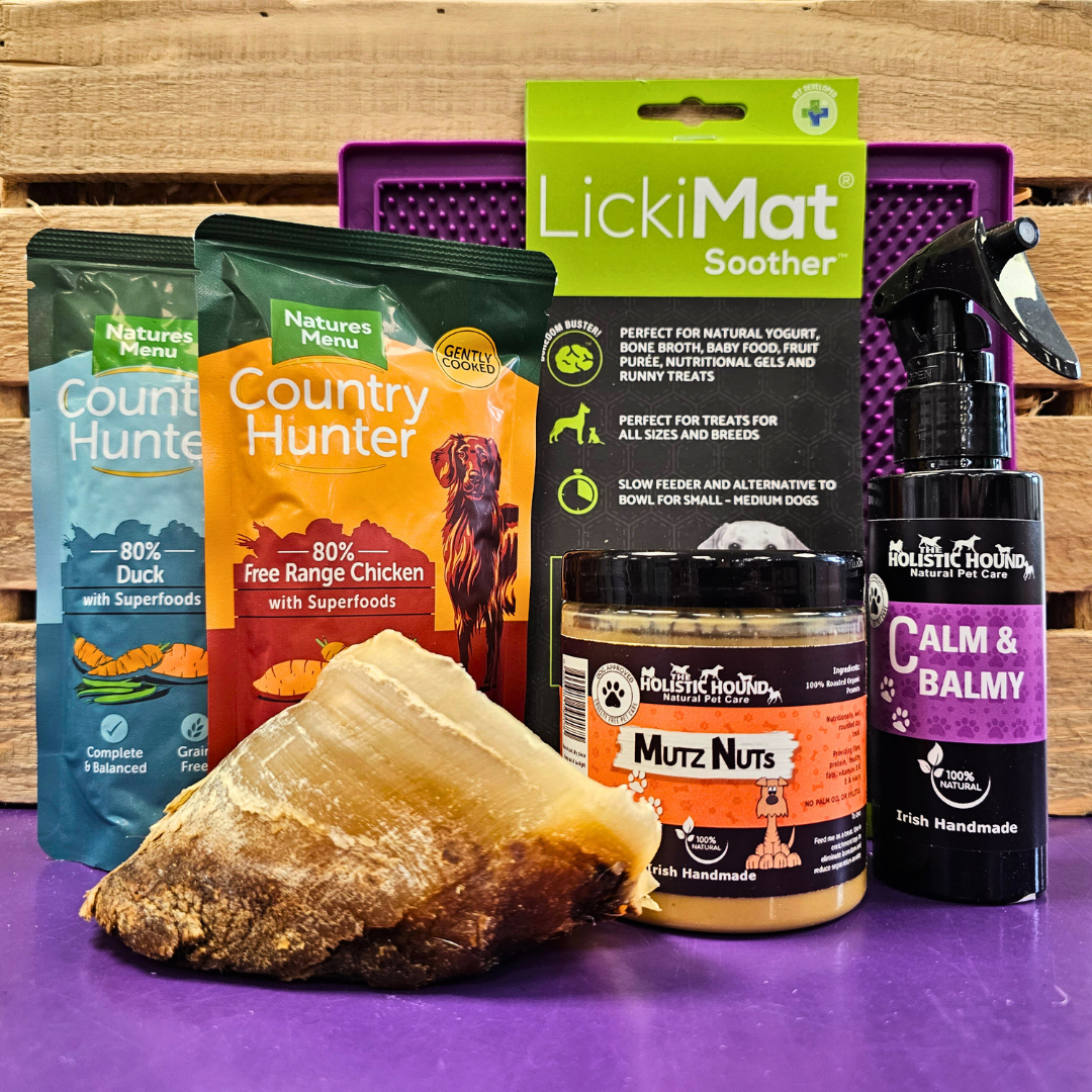 The Halloween Box for Dogs