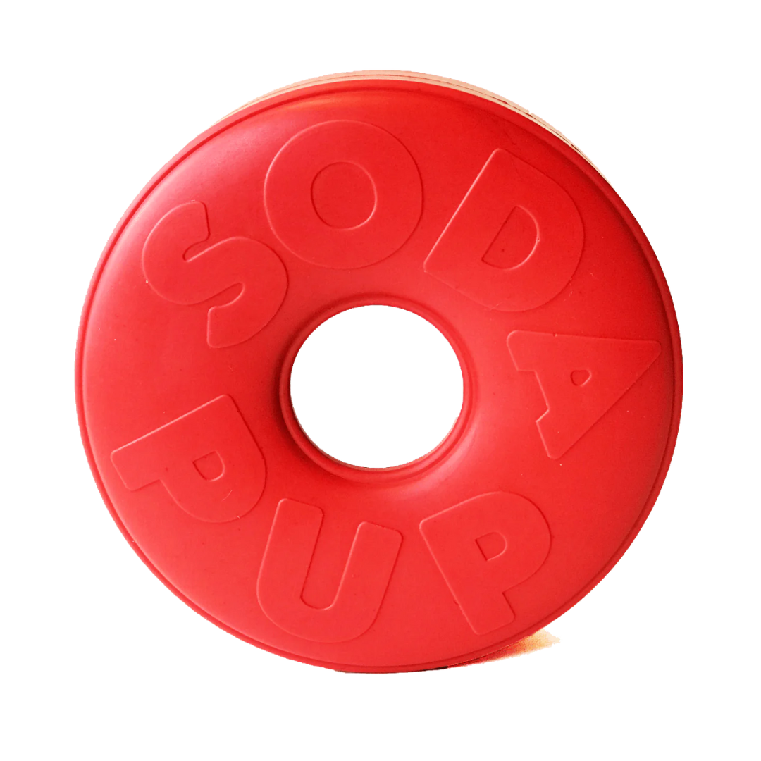 Sodapup Life Ring Chew Toy