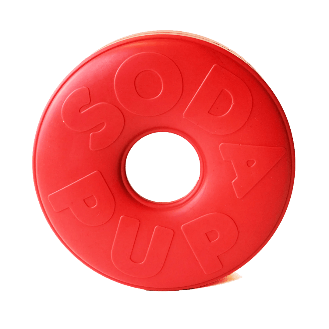 Sodapup Life Ring Chew Toy