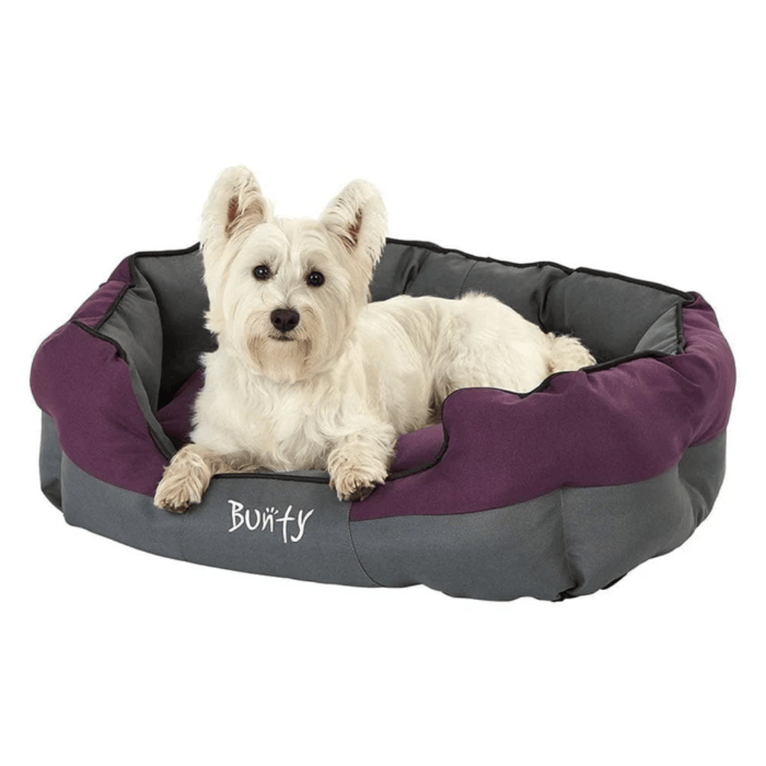 Bunty Anchor Water Resistant Dog Bed