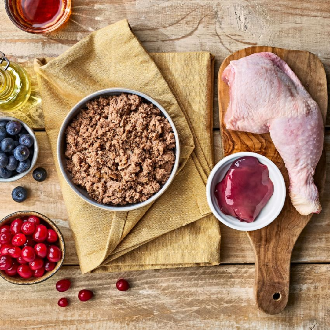 Naturo Kitten Chicken Pate