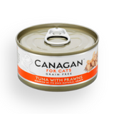 Canagan Tuna with Prawns Cat Tin