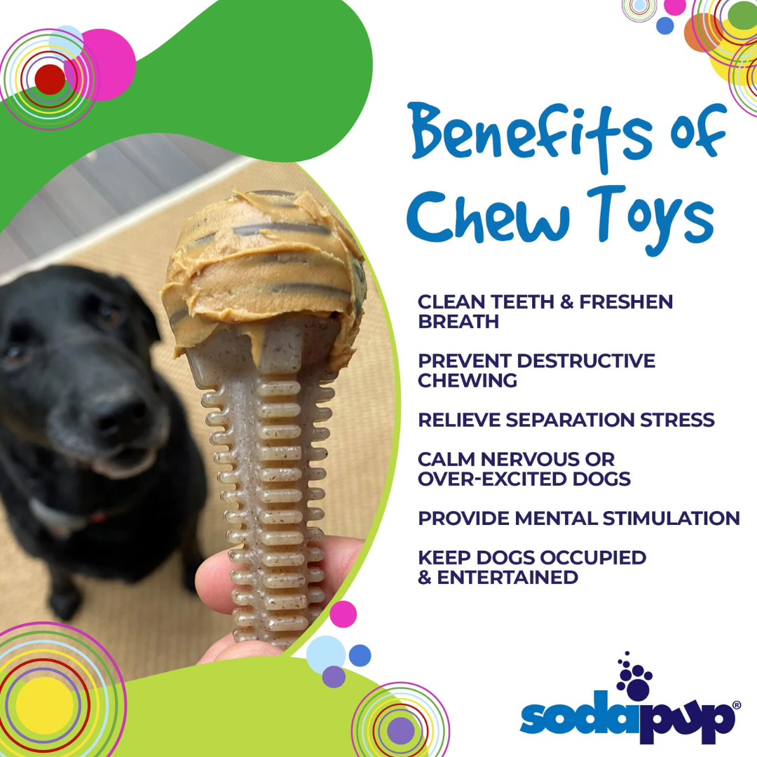 SodaPup Honey Ultra Durable Chew