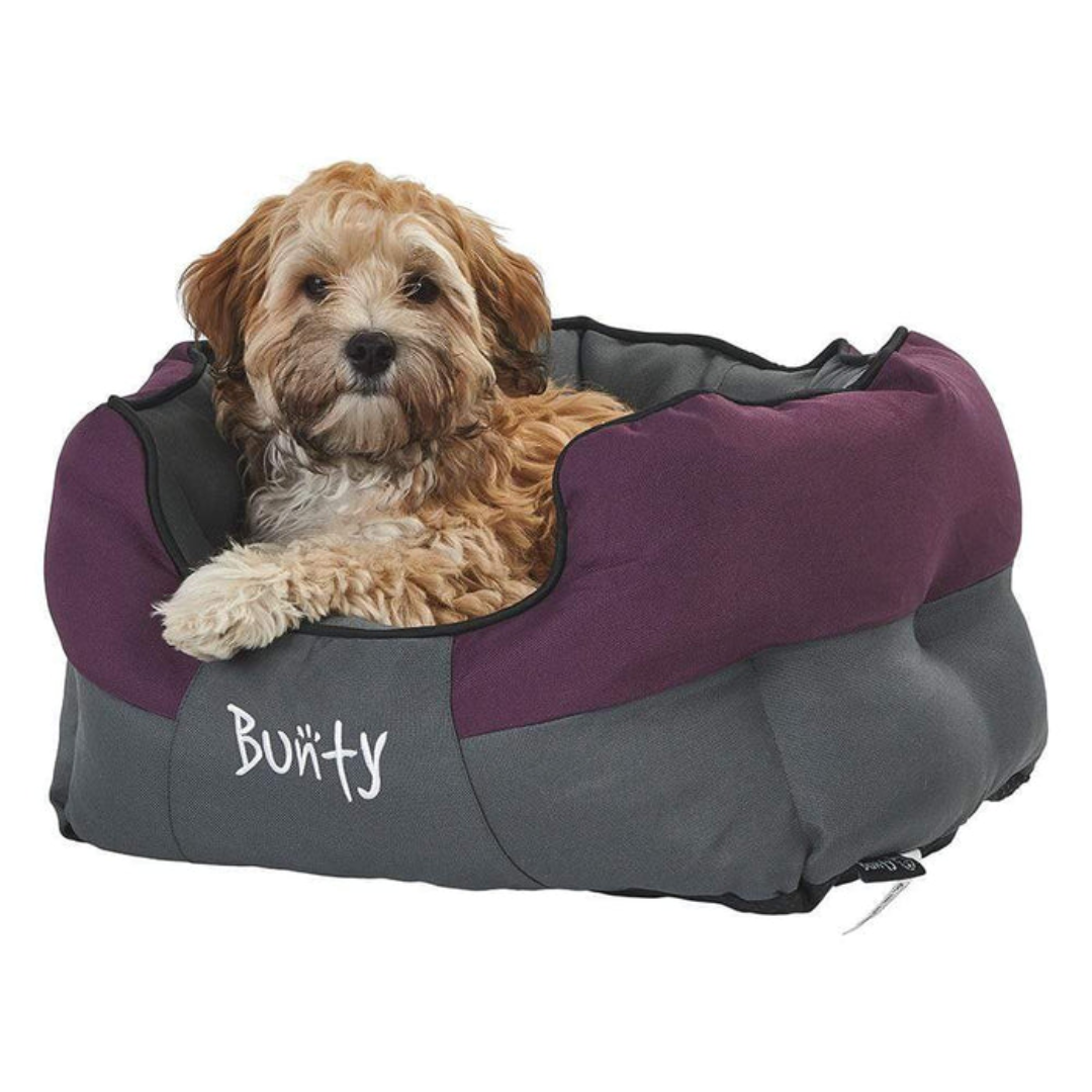 Bunty Anchor Water Resistant Dog Bed