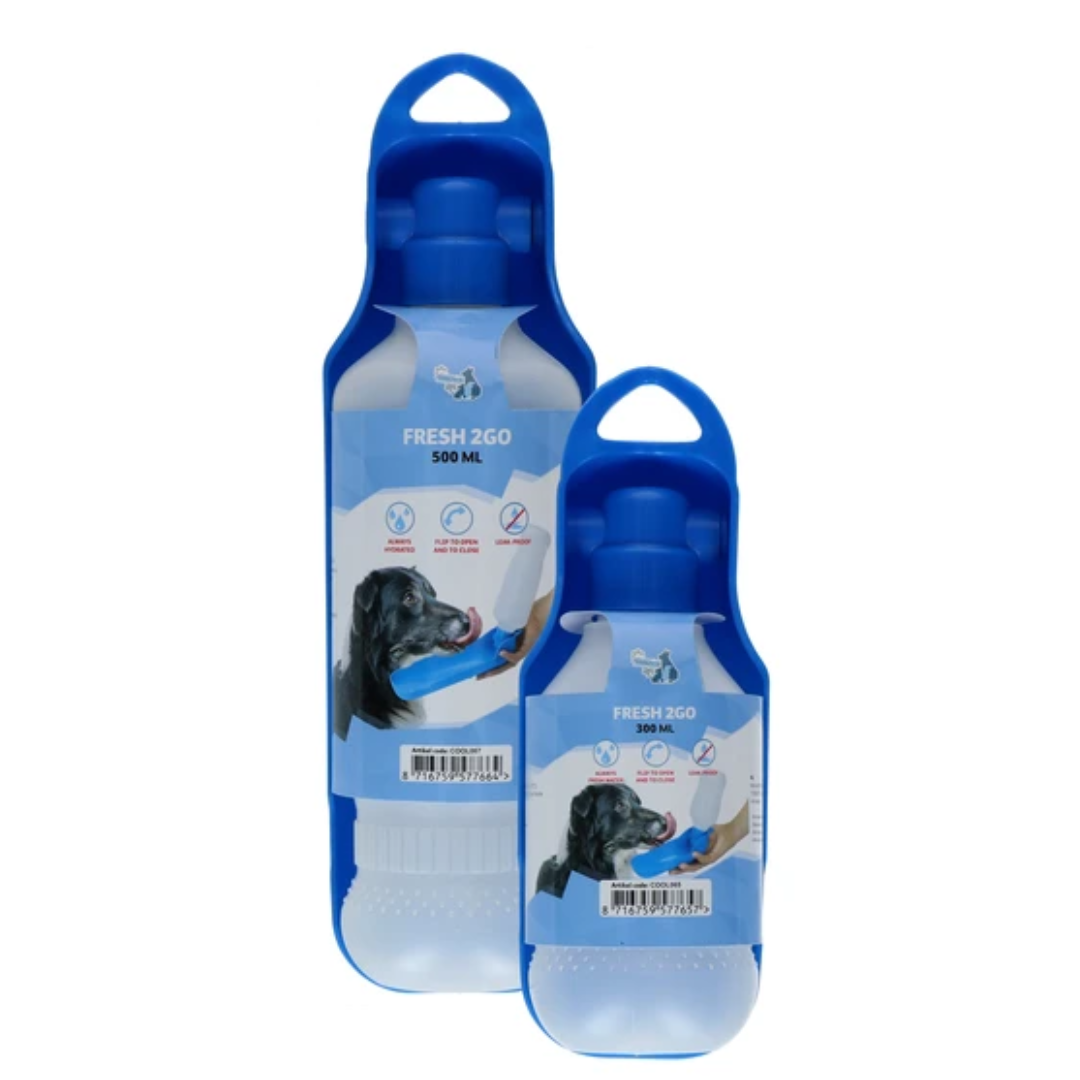 Fresh 2GO Water Bottle for Dogs