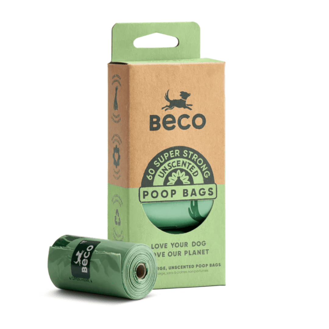 Beco Extra Large Dog Poop Bags