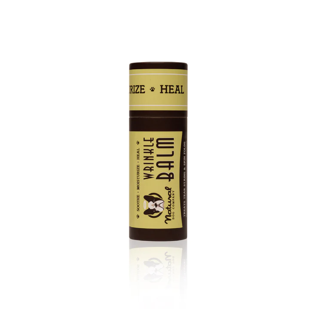 The Natural Dog Company Wrinkle balm 59ml stick
