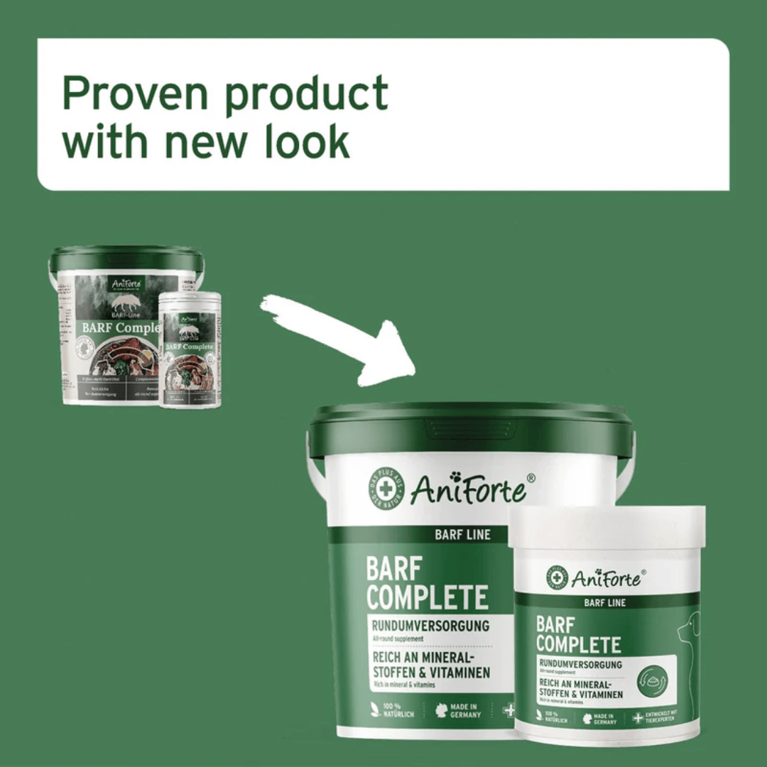 AniForte BARF Complete - Raw Food Supplement