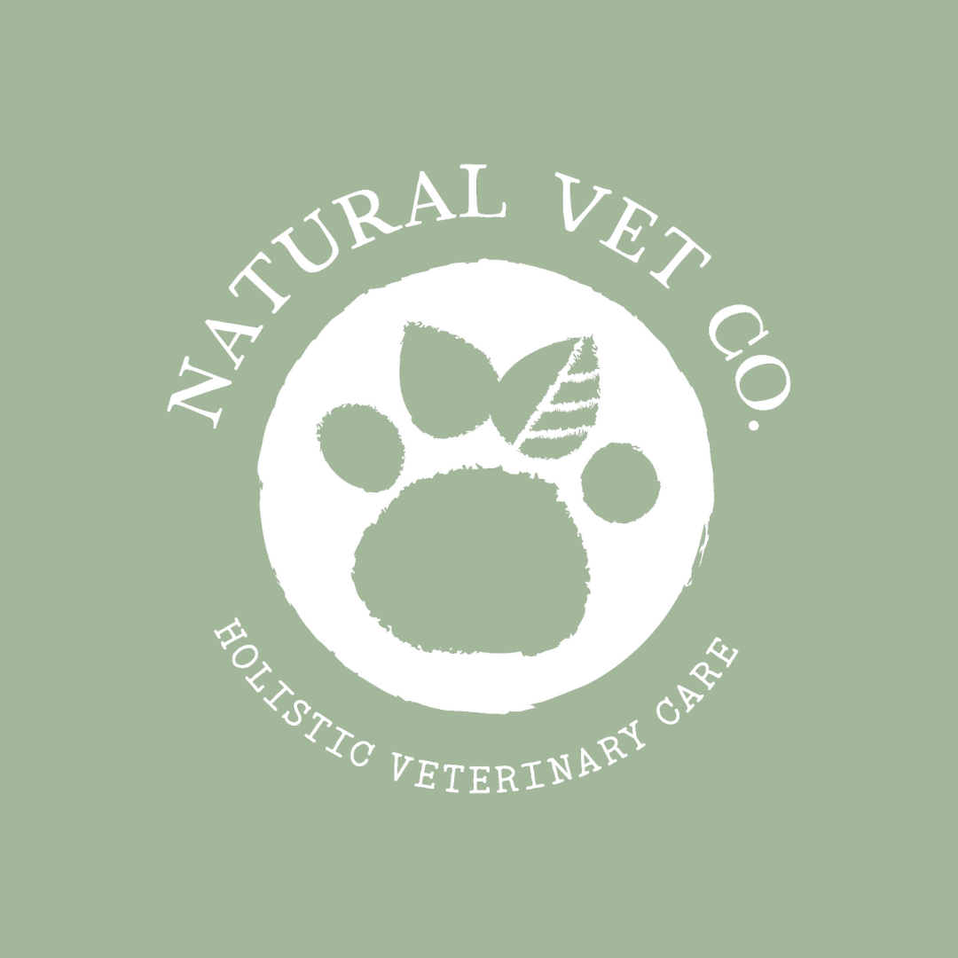 Natural Vet Co. Green Lipped Mussel & Organic Seaweed Blend