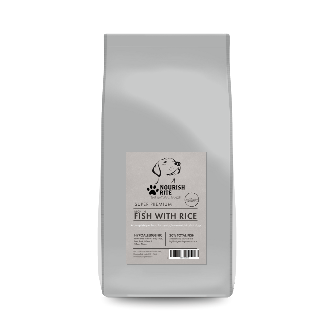 Nourish Rite Premium Senior & Light