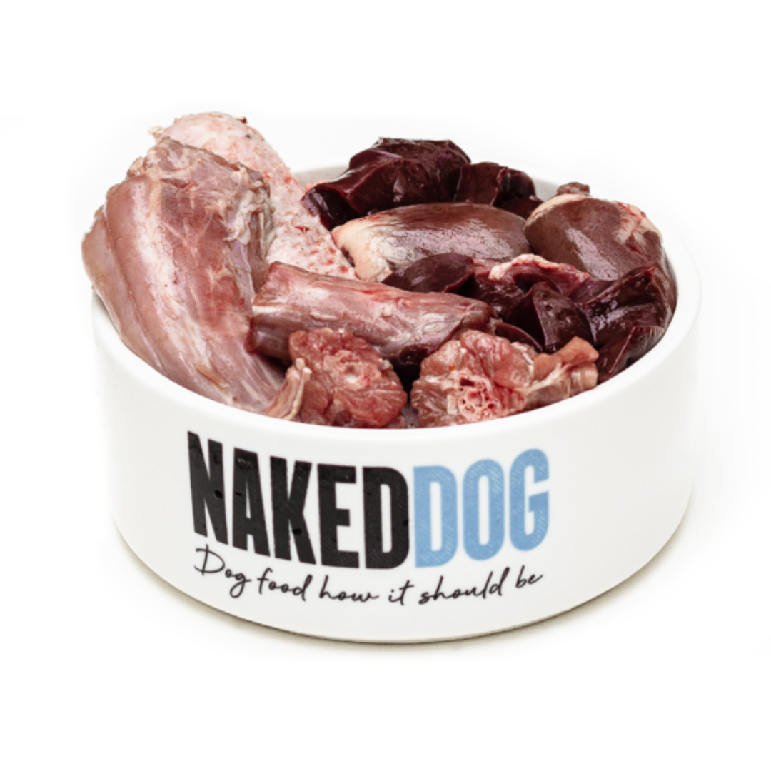 Naked Dog Pure Turkey 1kg
