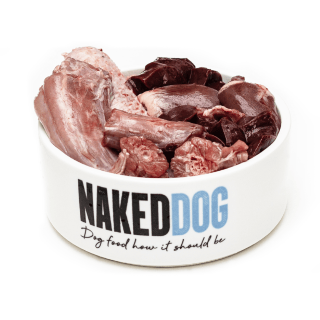 Naked Dog Pure Turkey 1kg