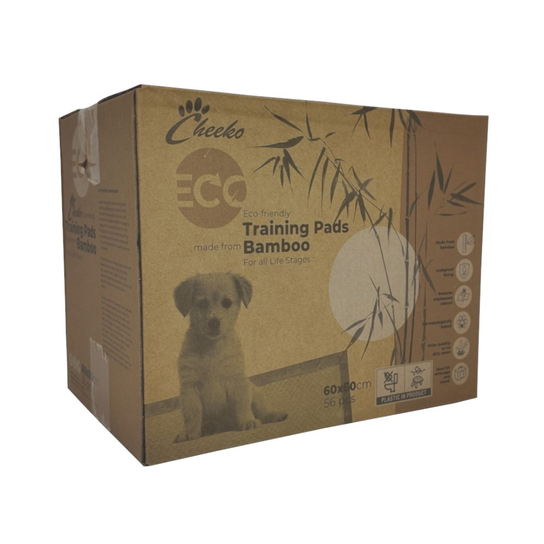 Cheeko Bamboo Training Pads 56pk