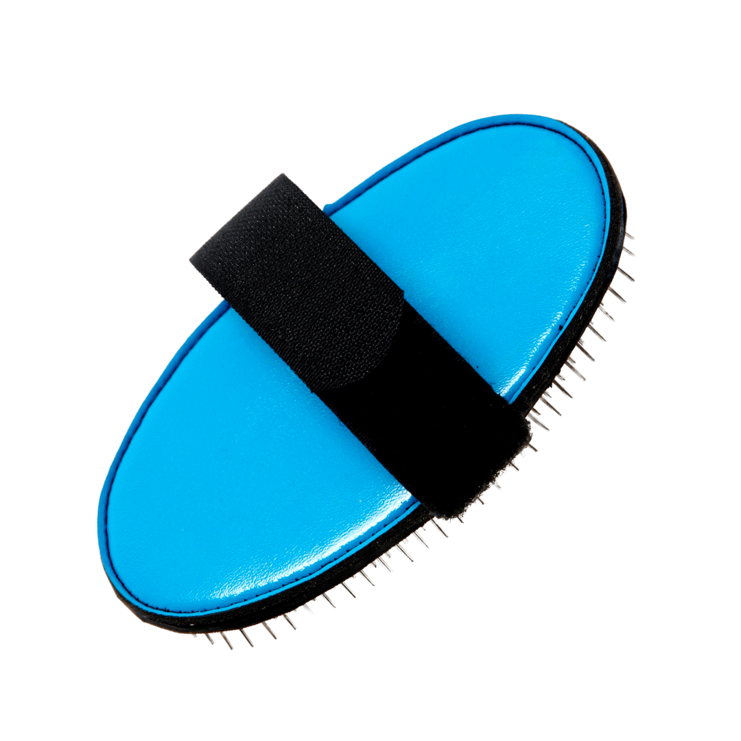 Ancol Ergo Flexible Palm Pin Brush