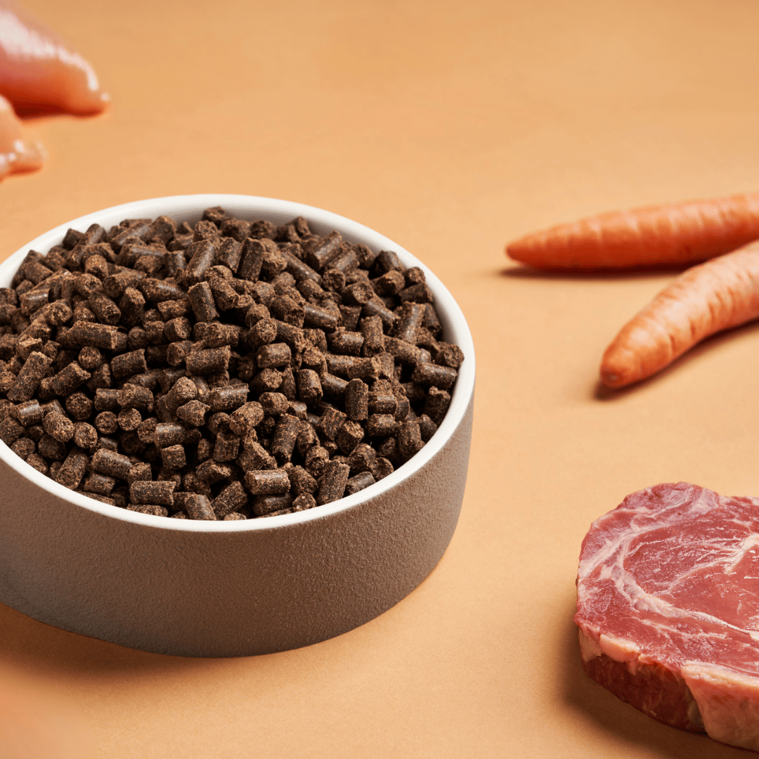 Darf Mini Cold Pressed Dog Food 4kg